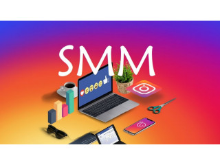 SMM - սոցիալական էջերի վարում / SMM - socialakan ejeri varum