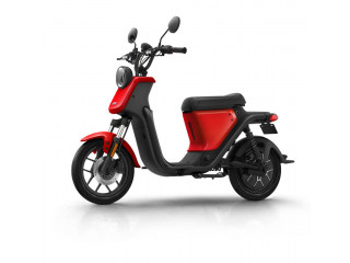 Electric Scooter " NIU - UQi Sport " Color - Red Nacre (NEW)