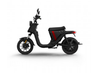 Electric Scooter " NIU - UQi Pro " Color - Black with Red line (NEW)