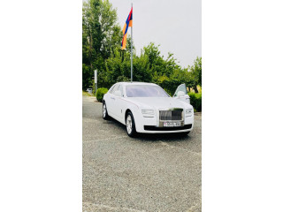 Rolls Royce Prakat Ավտովարձույթ Автопрокат Wedding Cars Servise