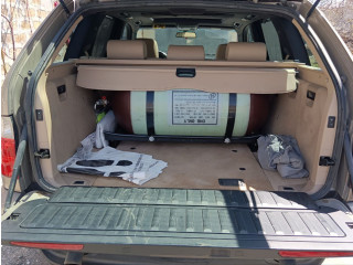 BMW X5, 3.0 լ, լիաքարշ, 2006 թ., գազ