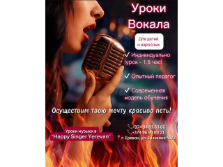 Быстрый оптимальный вокал всего за 3-6 месяцев
