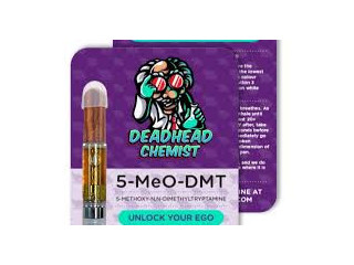 5-Meo-DMT(Cartridge) 1mL Deadhead Chemist