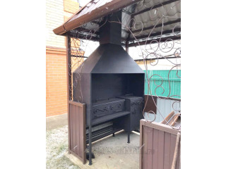 Մանղալներ ծածկով