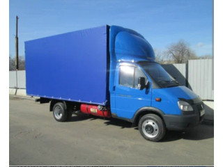 Բեռնափոխադրում մեծ ԳԱԶԵԼ