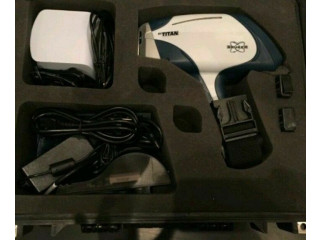 S1 Titan 800 X-Ray Fluorescence XRF Analyzer