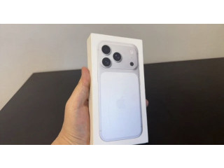Վաճառվում է - Apple Iphone 17Pro Max 512GB գործարանային կնքված / բացված երաշխիքով